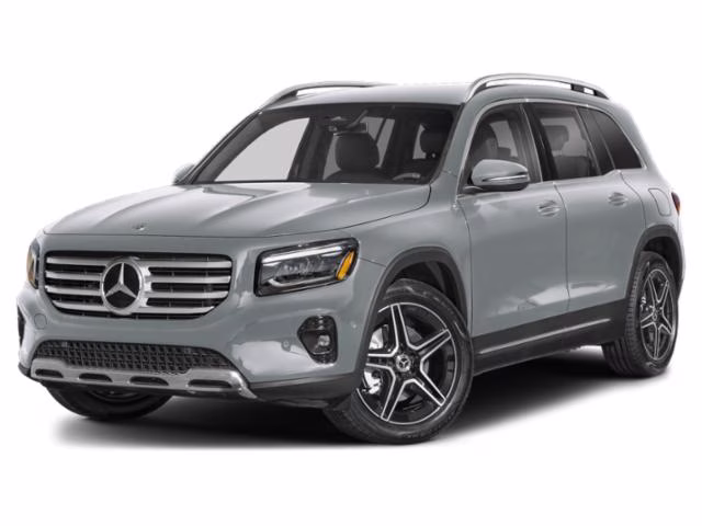 2026 Mountain Grey Metallic Mercedes-Benz GLB GLB 250 FWD SUV