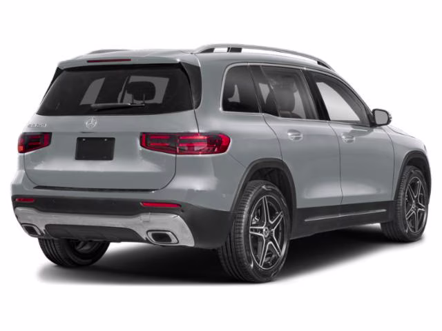 2026 Mountain Grey Metallic Mercedes-Benz GLB GLB 250 FWD SUV