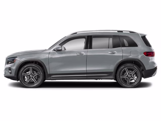2026 Mountain Grey Metallic Mercedes-Benz GLB GLB 250 FWD SUV