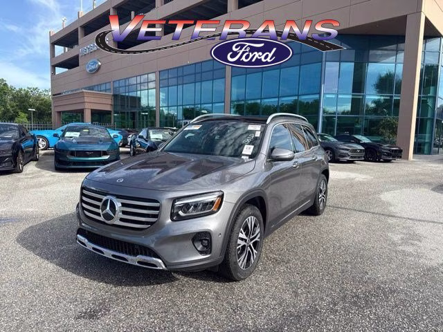 2026 Mountain Grey Metallic Mercedes-Benz GLB GLB 250 FWD SUV