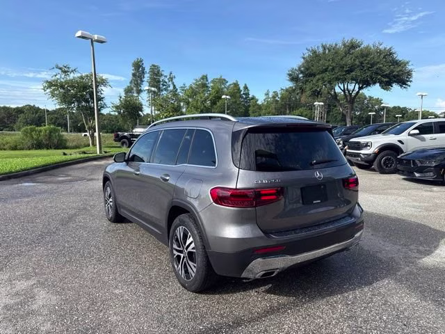 2026 Mountain Grey Metallic Mercedes-Benz GLB GLB 250 FWD SUV