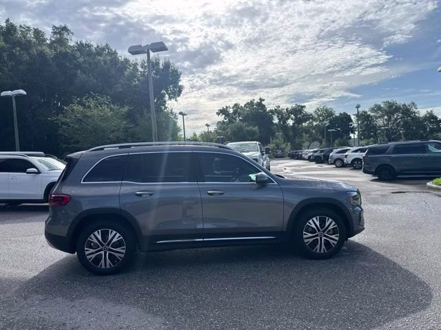 2026 Mountain Grey Metallic Mercedes-Benz GLB GLB 250 FWD SUV