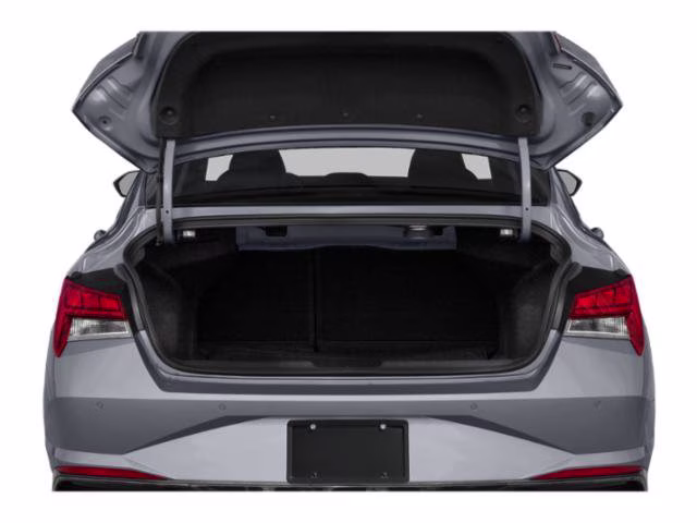 2023 Phantom Black Hyundai Elantra Limited FWD Sedan