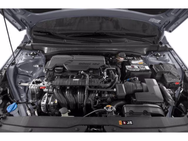 2023 Phantom Black Hyundai Elantra Limited FWD Sedan