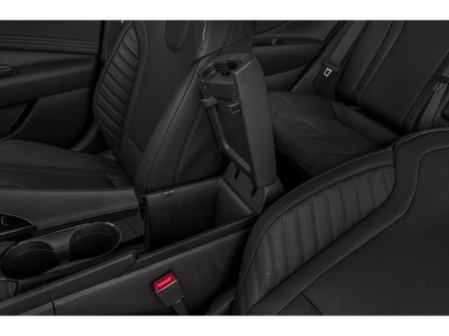 2023 Phantom Black Hyundai Elantra Limited FWD Sedan