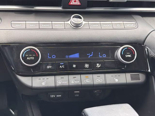 2023 Phantom Black Hyundai Elantra Limited FWD Sedan
