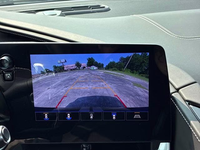 2023 Black Chevrolet Corvette Stingray RWD Convertible