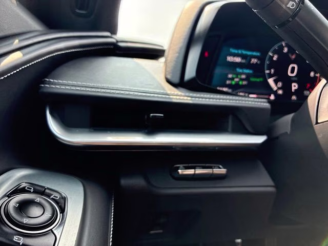 2023 Black Chevrolet Corvette Stingray RWD Convertible