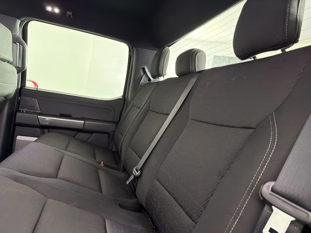 2021 Agate Black Metallic Ford F-150 XLT 4X4 Truck