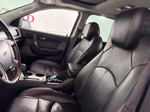 2013 Quicksilver Metallic GMC Acadia SLT-1 AWD SUV