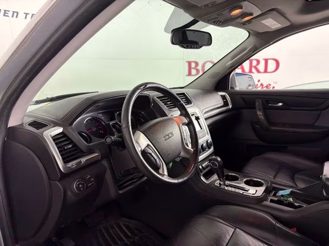 2013 Quicksilver Metallic GMC Acadia SLT-1 AWD SUV