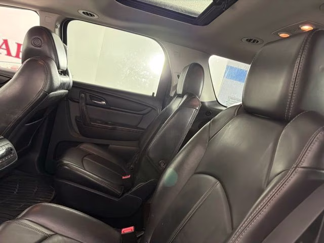 2013 Quicksilver Metallic GMC Acadia SLT-1 AWD SUV