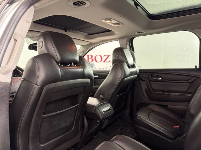 2013 Quicksilver Metallic GMC Acadia SLT-1 AWD SUV