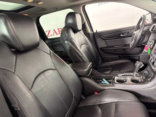 2013 Quicksilver Metallic GMC Acadia SLT-1 AWD SUV