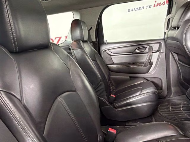 2013 Quicksilver Metallic GMC Acadia SLT-1 AWD SUV