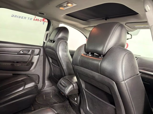 2013 Quicksilver Metallic GMC Acadia SLT-1 AWD SUV