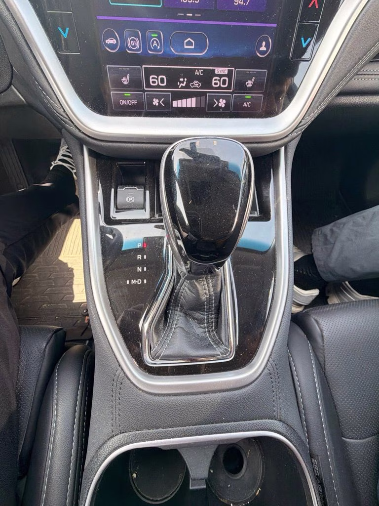 2022 Abyss Blue Pearl Subaru Legacy Limited XT AWD Sedan