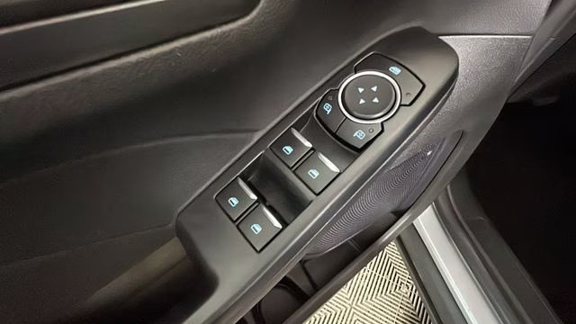 2024 Silver Metallic Ford Escape Active AWD SUV
