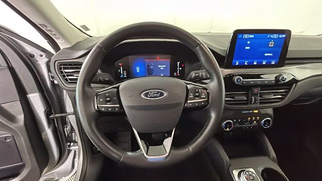 2024 Silver Metallic Ford Escape Active AWD SUV