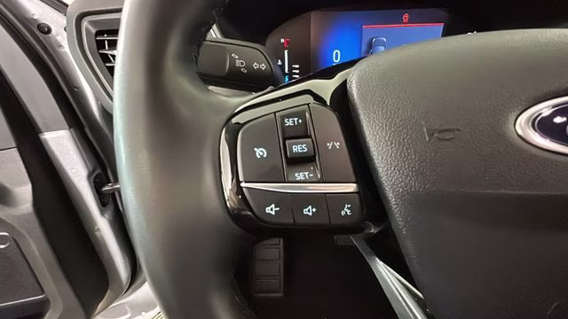 2024 Silver Metallic Ford Escape Active AWD SUV