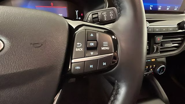 2024 Silver Metallic Ford Escape Active AWD SUV