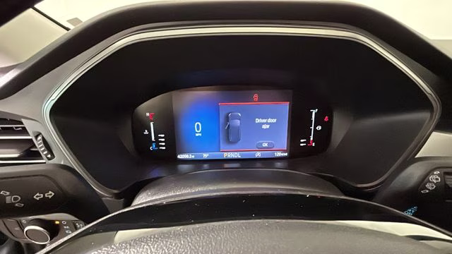 2024 Silver Metallic Ford Escape Active AWD SUV