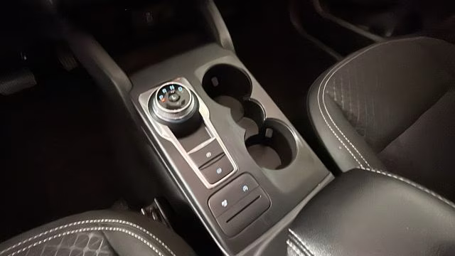 2024 Silver Metallic Ford Escape Active AWD SUV