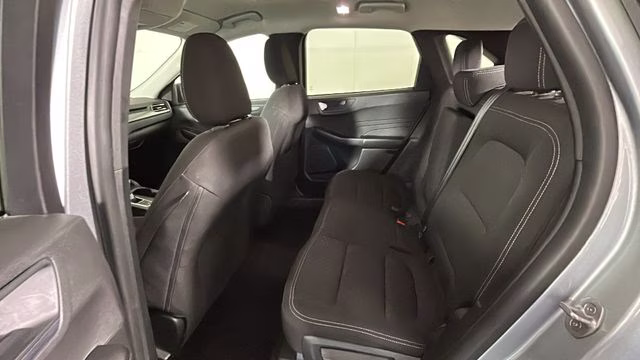 2024 Silver Metallic Ford Escape Active AWD SUV