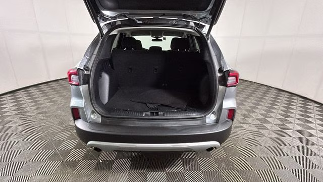 2024 Silver Metallic Ford Escape Active AWD SUV