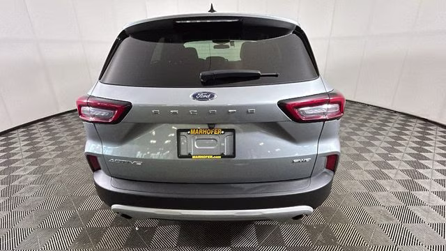 2024 Silver Metallic Ford Escape Active AWD SUV
