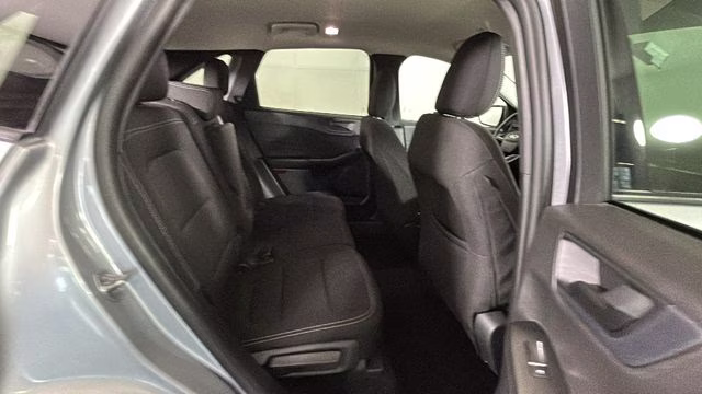 2024 Silver Metallic Ford Escape Active AWD SUV