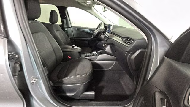 2024 Silver Metallic Ford Escape Active AWD SUV