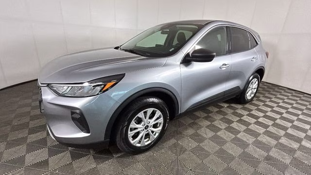 2024 Silver Metallic Ford Escape Active AWD SUV