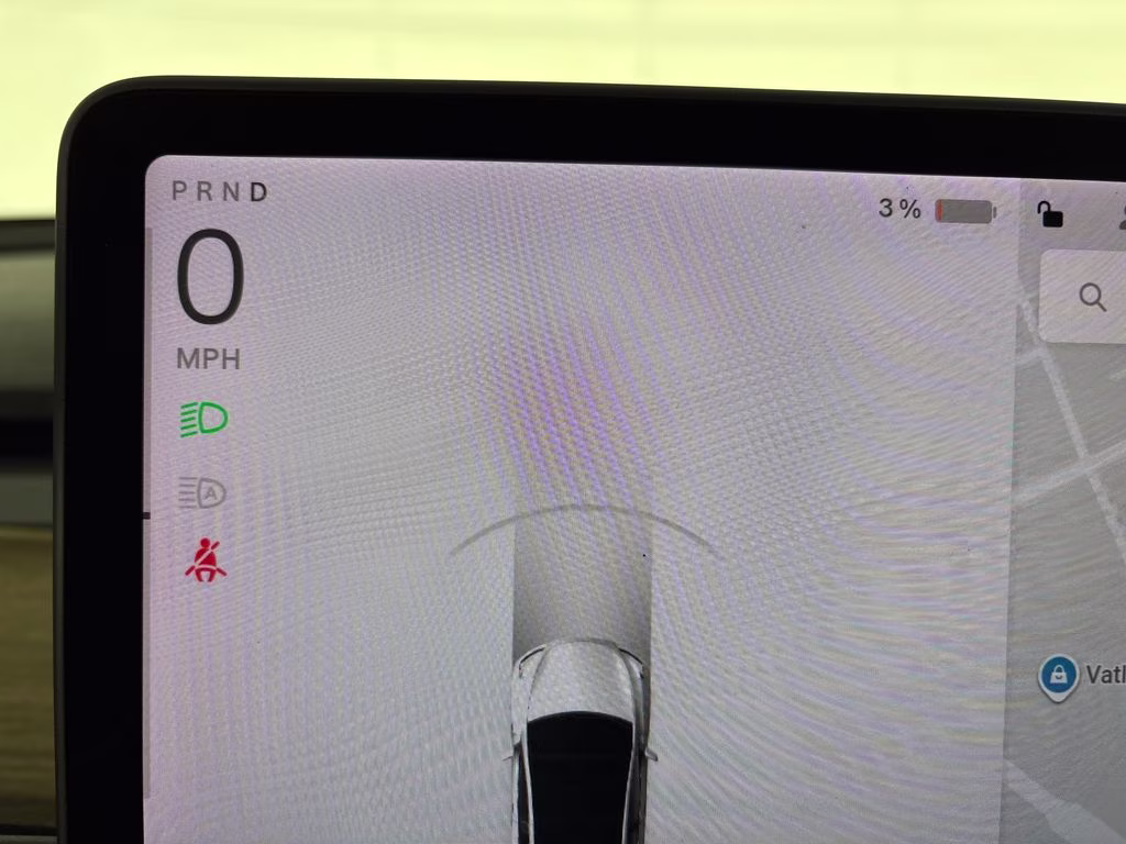 2021 Pearl White Multi-Coat Tesla Model Y Long Range AWD SUV
