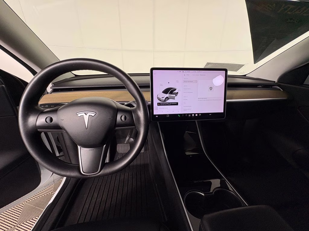 2021 Pearl White Multi-Coat Tesla Model Y Long Range AWD SUV