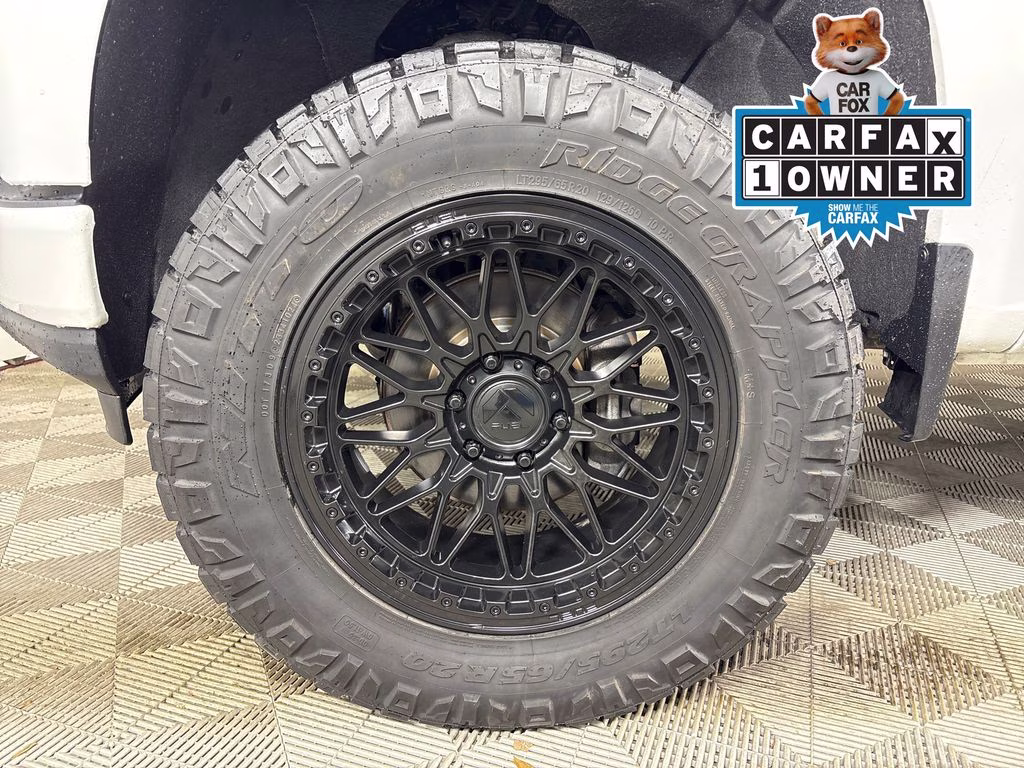 2020 Summit White Chevrolet Silverado 1500 RST 4X4 Truck