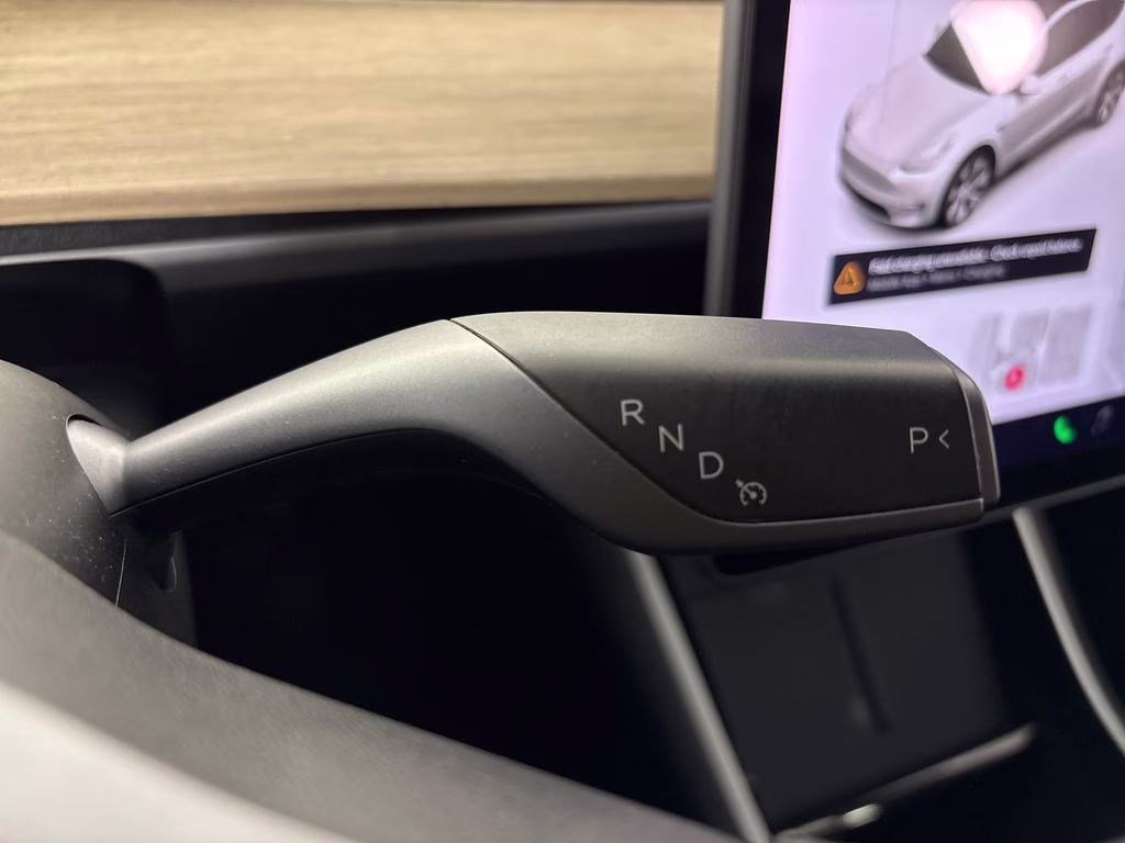 2021 Pearl White Multi-Coat Tesla Model Y Long Range AWD SUV