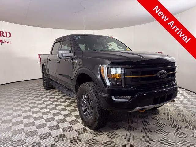 2023 Black Metallic Ford F-150 Tremor 4X4 Truck
