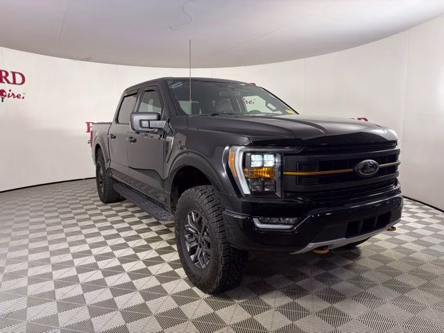 2023 Black Metallic Ford F-150 Tremor 4X4 Truck