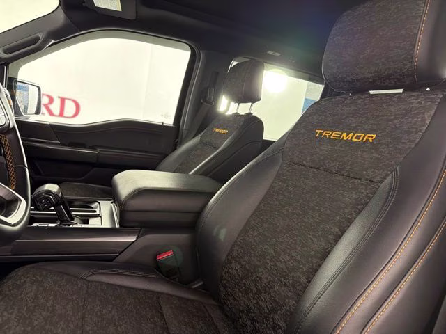 2023 Black Metallic Ford F-150 Tremor 4X4 Truck
