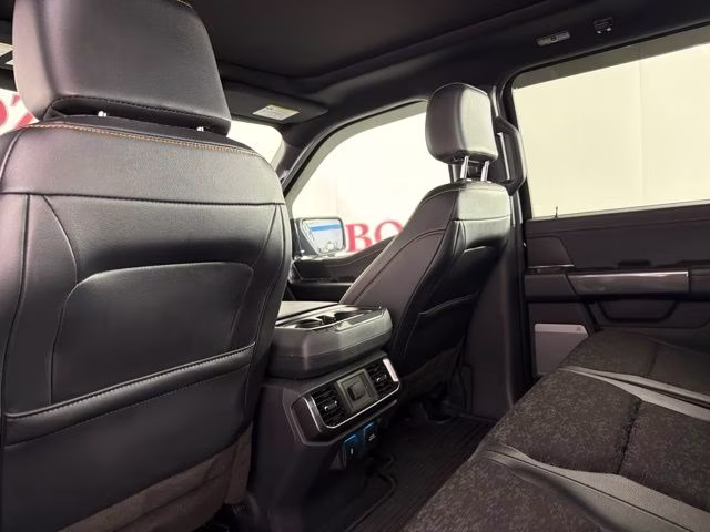 2023 Black Metallic Ford F-150 Tremor 4X4 Truck