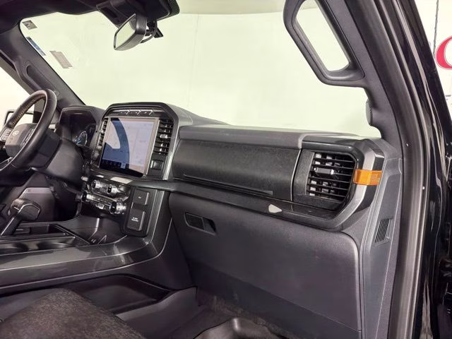 2023 Black Metallic Ford F-150 Tremor 4X4 Truck