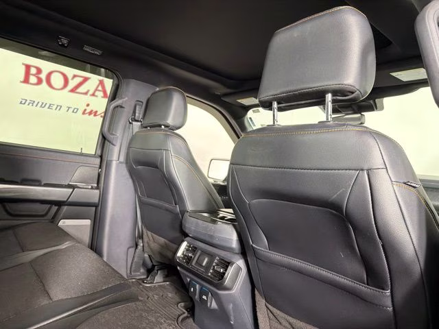 2023 Black Metallic Ford F-150 Tremor 4X4 Truck