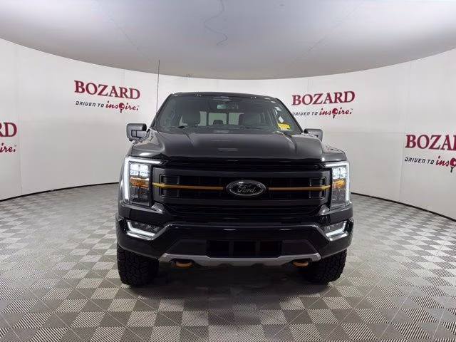 2023 Black Metallic Ford F-150 Tremor 4X4 Truck