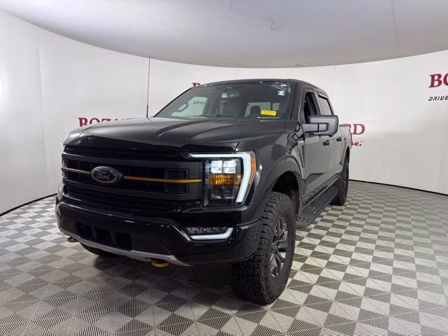 2023 Black Metallic Ford F-150 Tremor 4X4 Truck