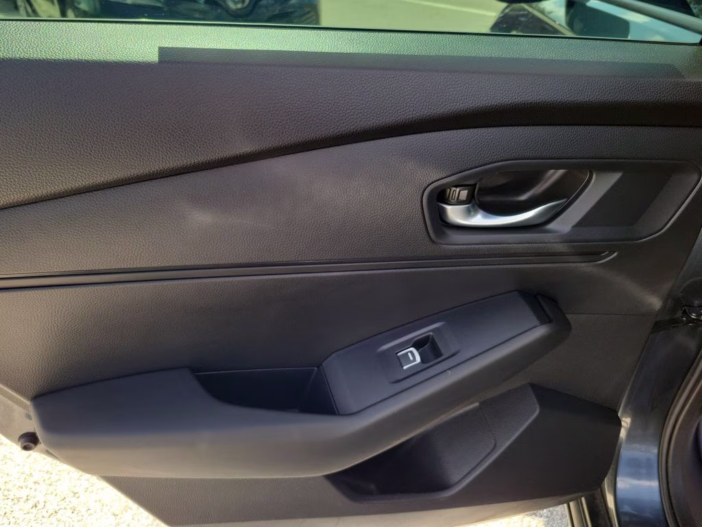 2025 Gray Metallic Honda Accord LX FWD Sedan