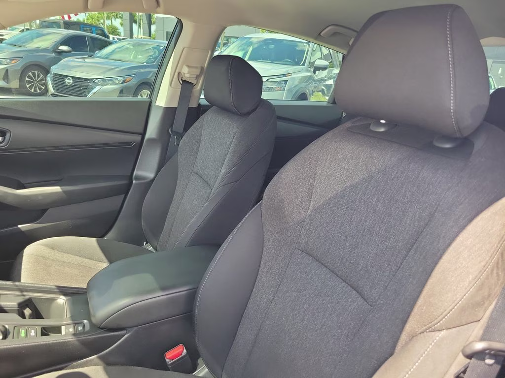 2025 Gray Metallic Honda Accord LX FWD Sedan