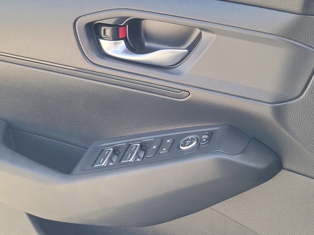 2025 Gray Metallic Honda Accord LX FWD Sedan