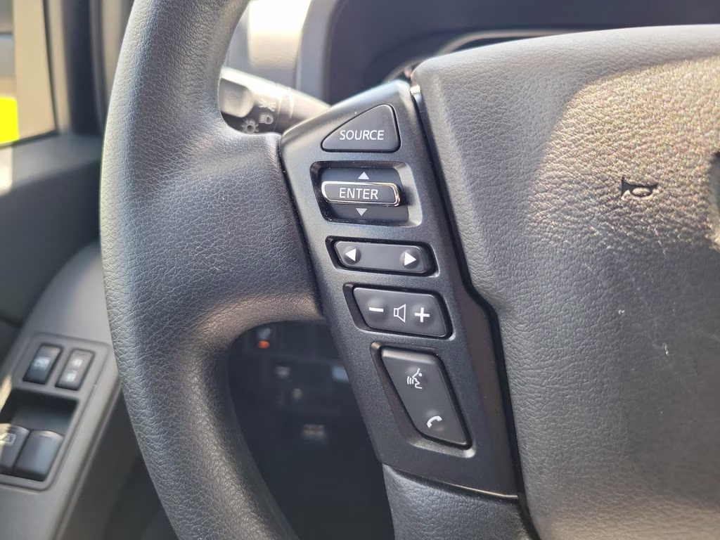 2025 Super Black Nissan Frontier S RWD Truck