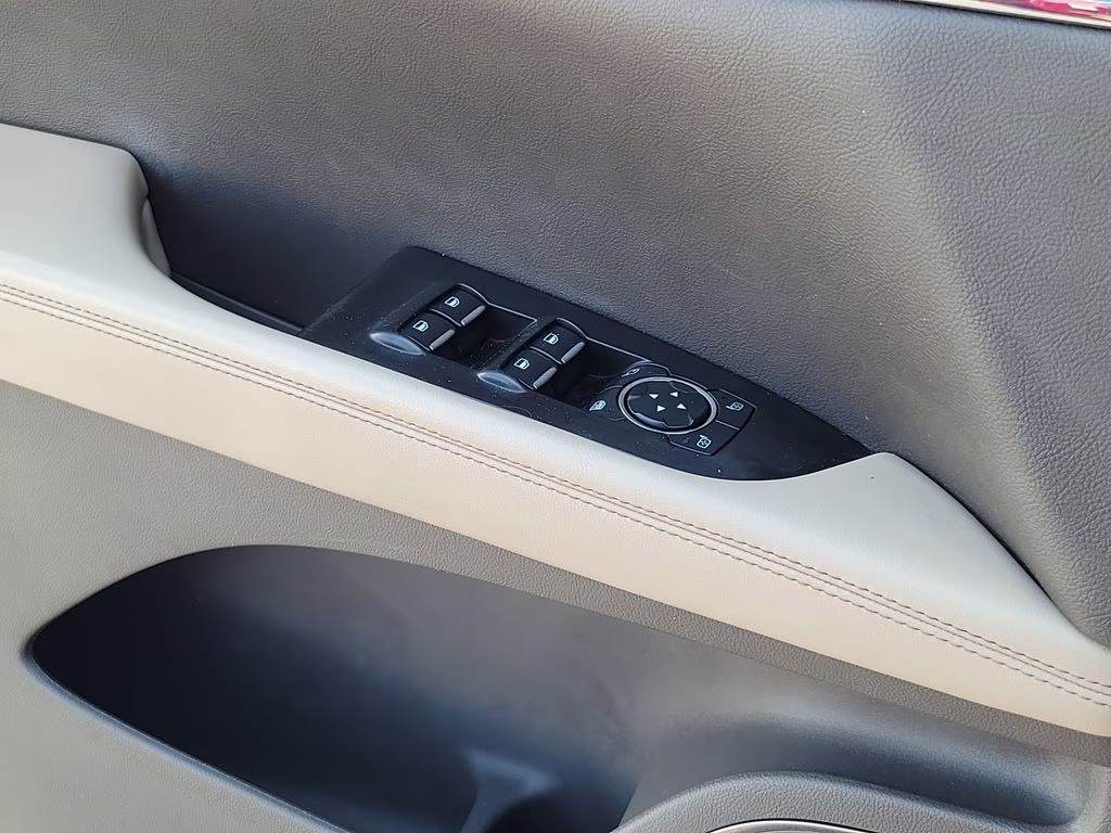 2021 Red Lincoln Nautilus Standard FWD SUV